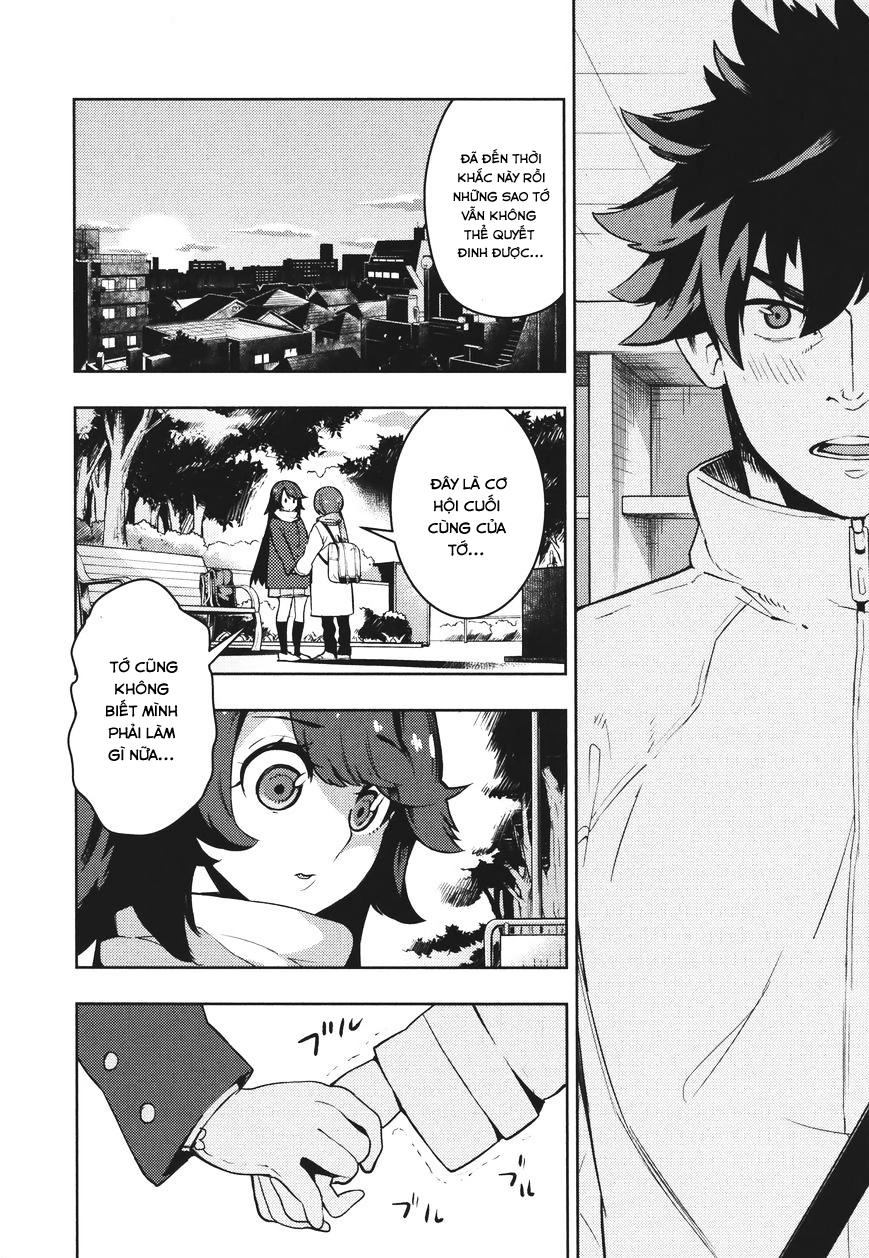 Trai Hóa Gái Đi Troll Chapter 105 - 7