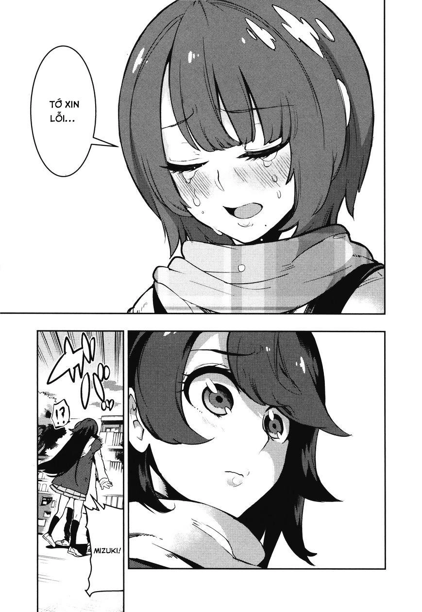 Trai Hóa Gái Đi Troll Chapter 105 - 8