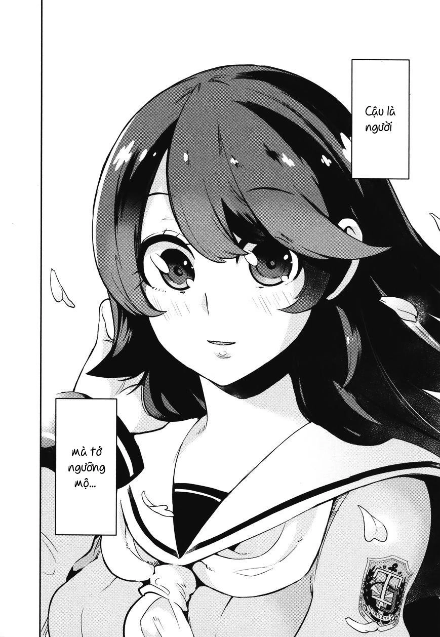 Trai Hóa Gái Đi Troll Chapter 105 - 13