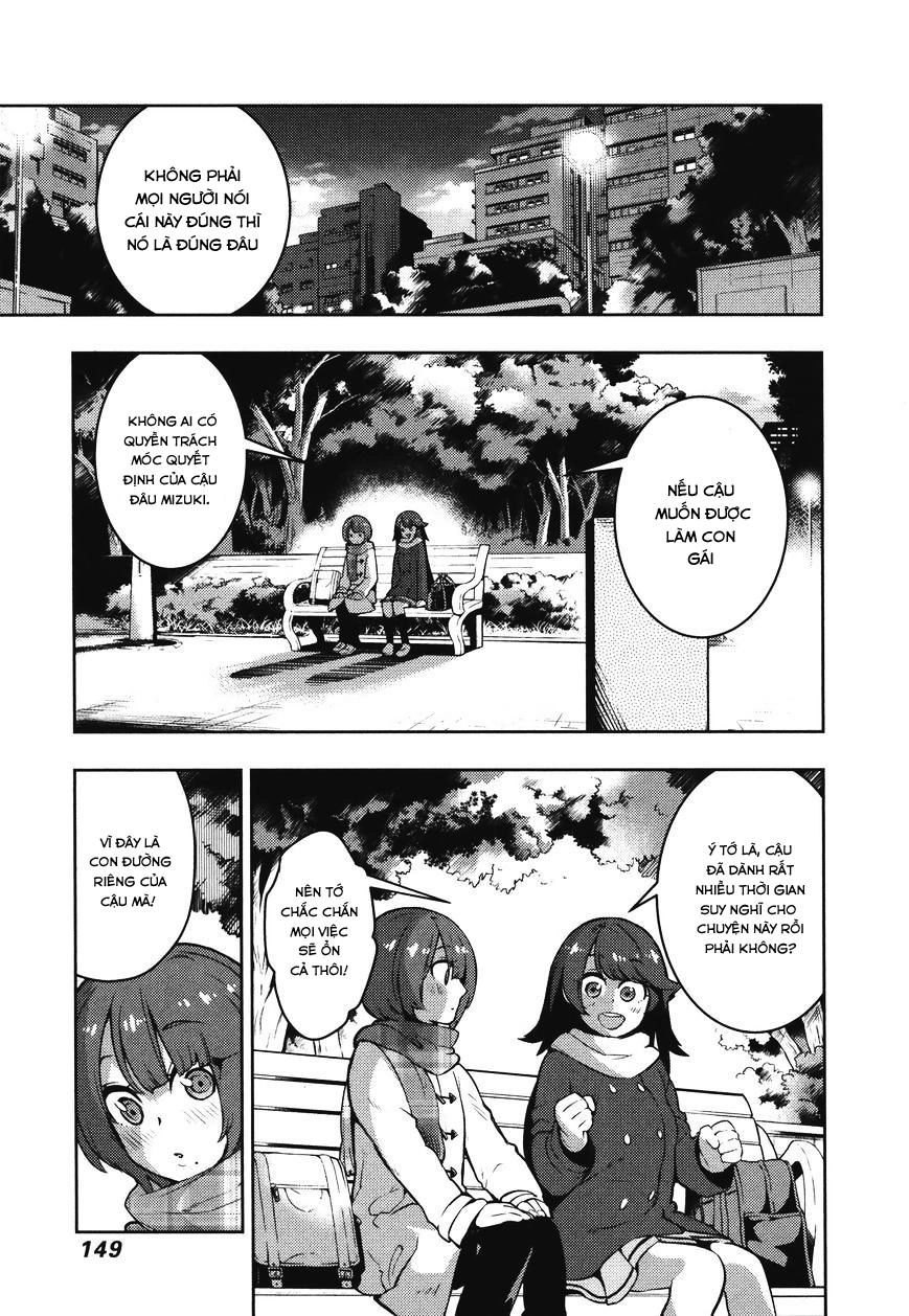 Trai Hóa Gái Đi Troll Chapter 105 - 14