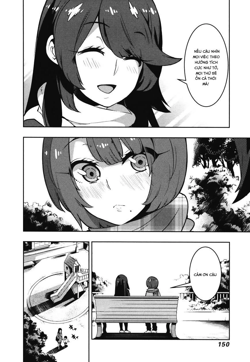 Trai Hóa Gái Đi Troll Chapter 105 - 15