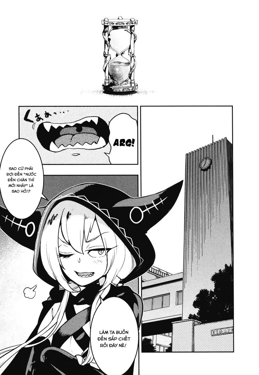 Trai Hóa Gái Đi Troll Chapter 105 - 18