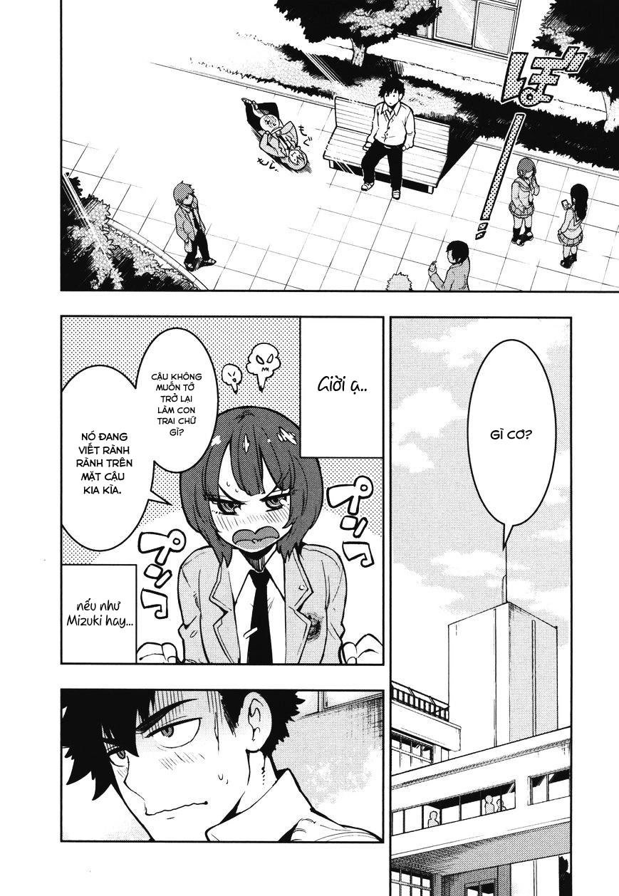 Trai Hóa Gái Đi Troll Chapter 106 - 3