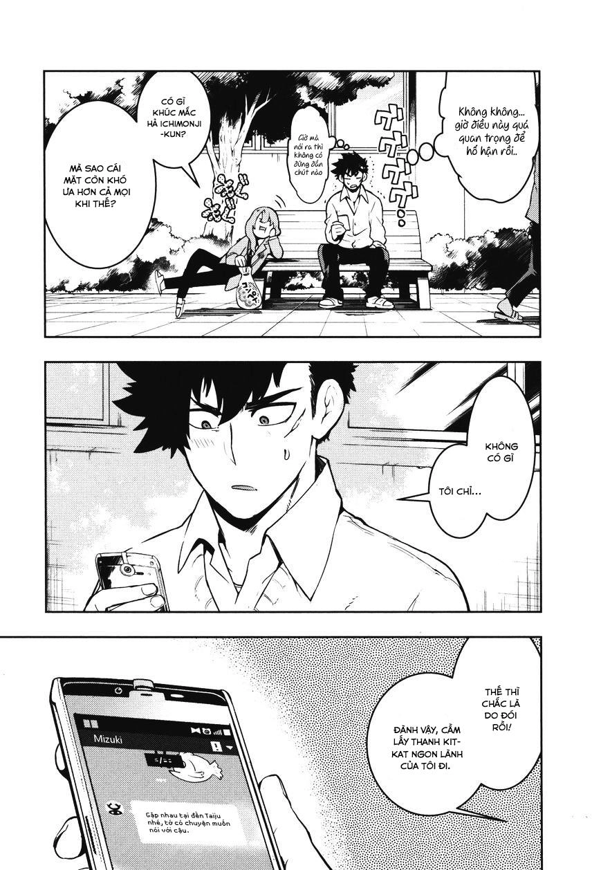 Trai Hóa Gái Đi Troll Chapter 106 - 4