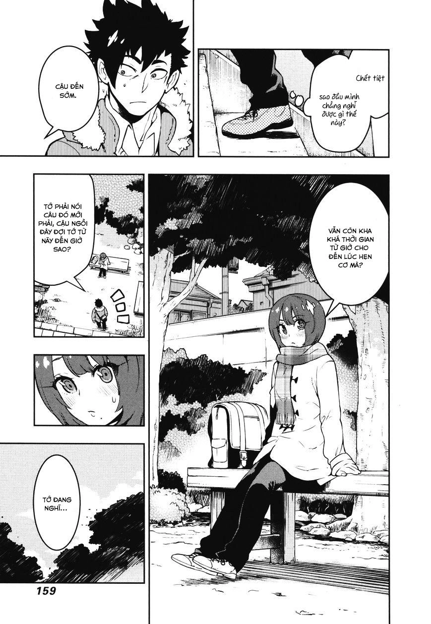 Trai Hóa Gái Đi Troll Chapter 106 - 6