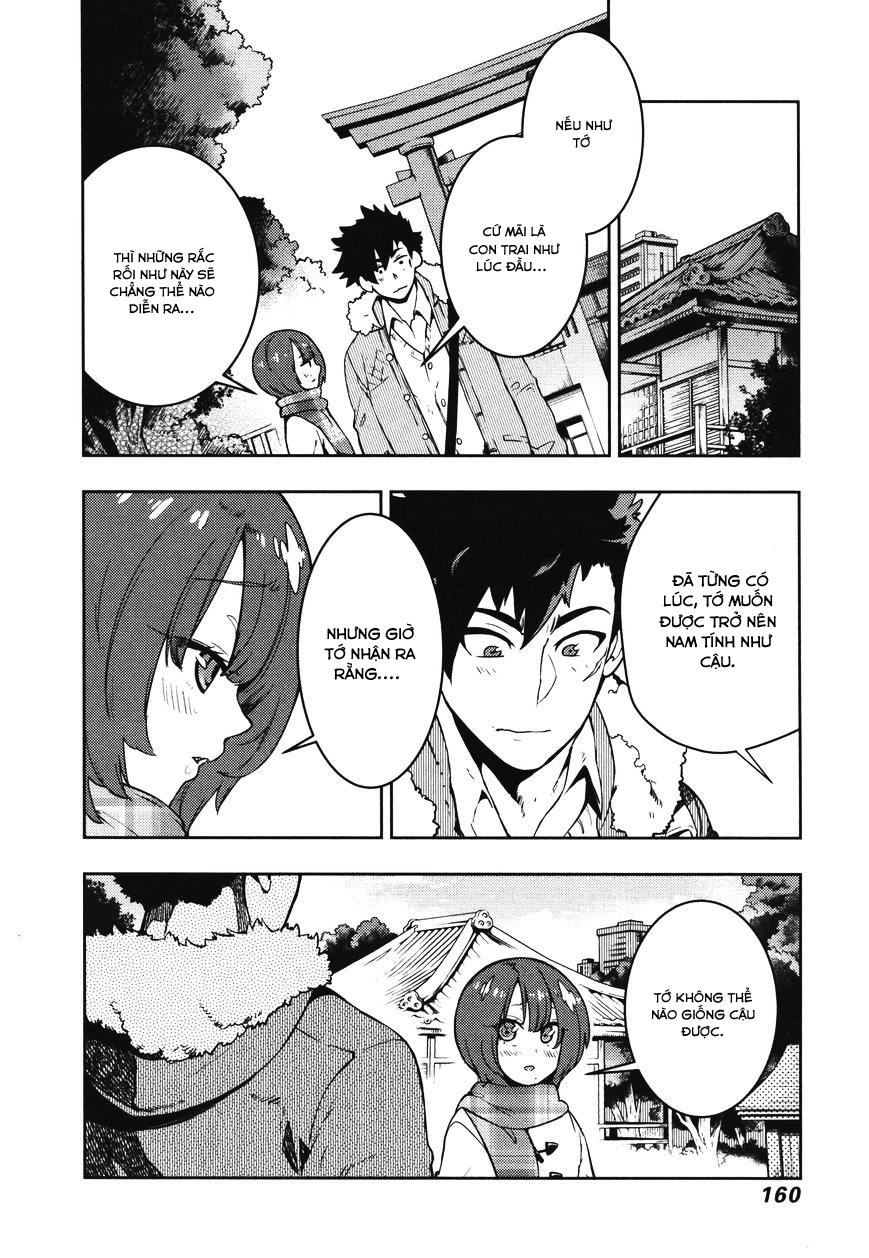 Trai Hóa Gái Đi Troll Chapter 106 - 7