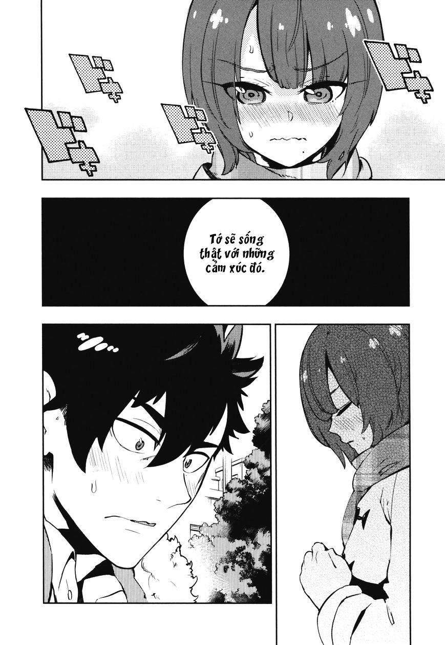 Trai Hóa Gái Đi Troll Chapter 106 - 9