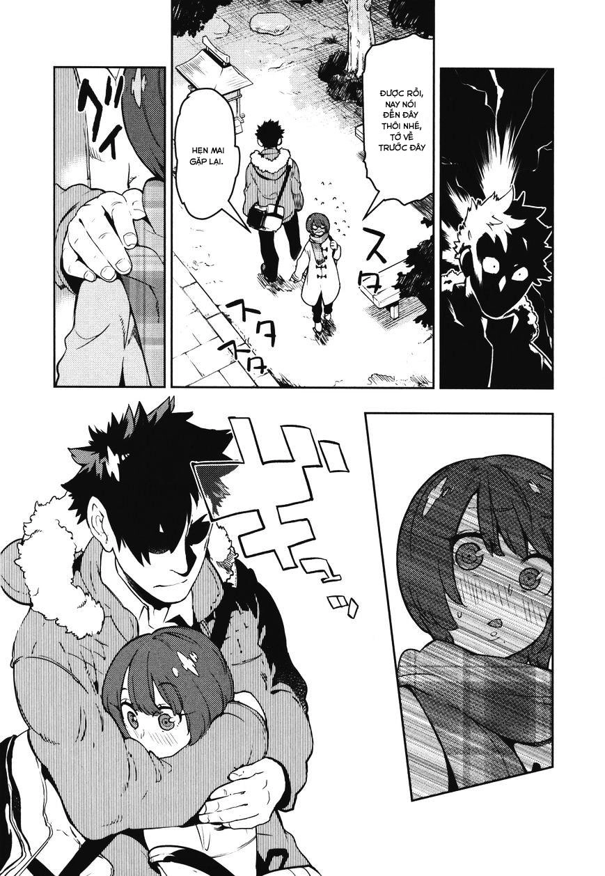 Trai Hóa Gái Đi Troll Chapter 106 - 15