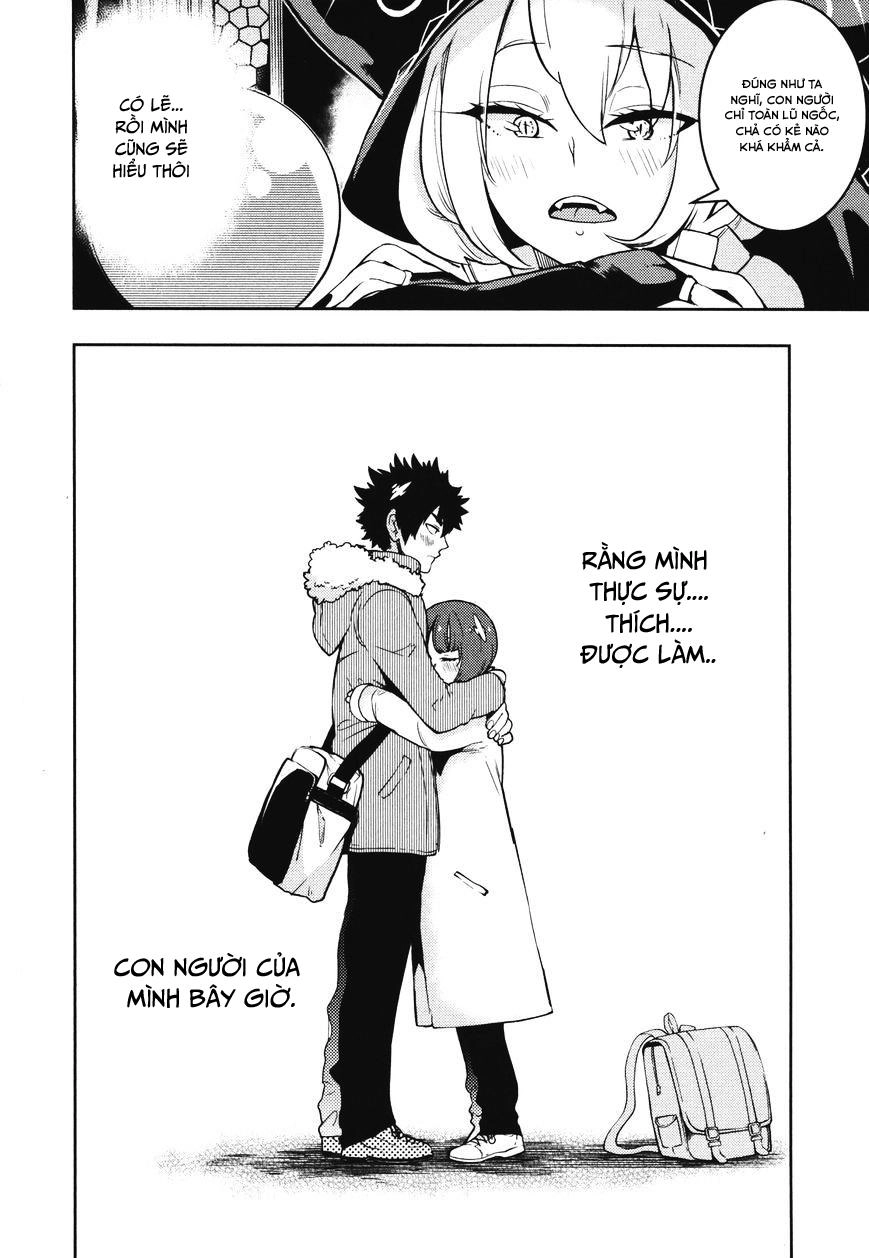 Trai Hóa Gái Đi Troll Chapter 106 - 18