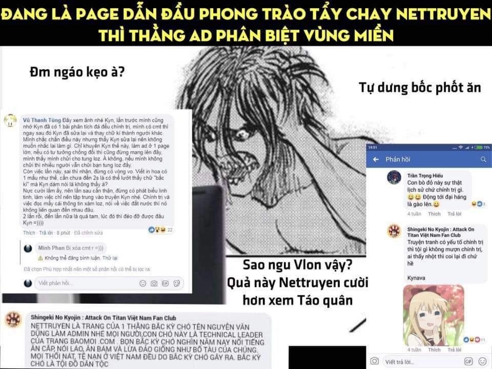Trai Hóa Gái Đi Troll Chapter 106 - 19