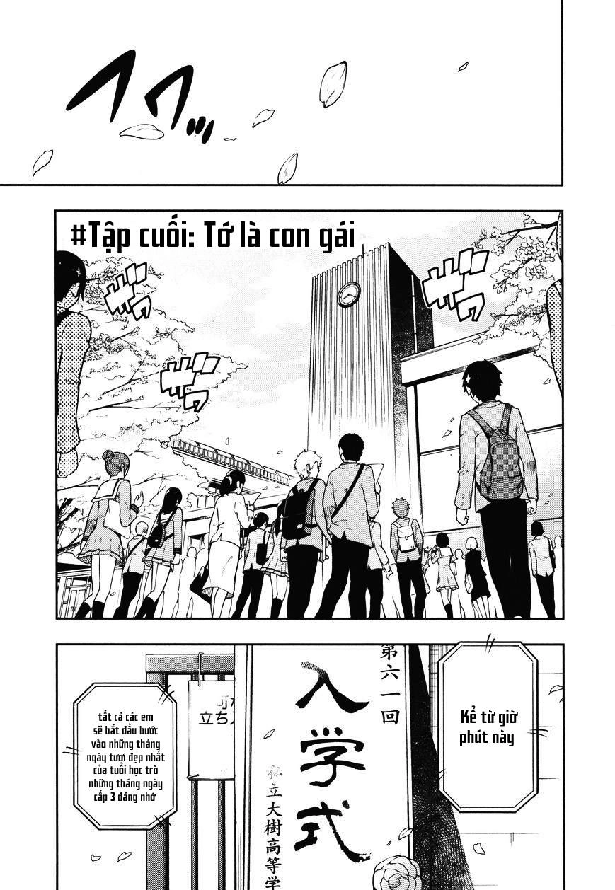 Trai Hóa Gái Đi Troll Chapter 107 - 1