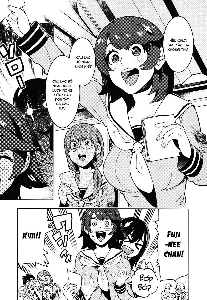 Trai Hóa Gái Đi Troll Chapter 107 - 3