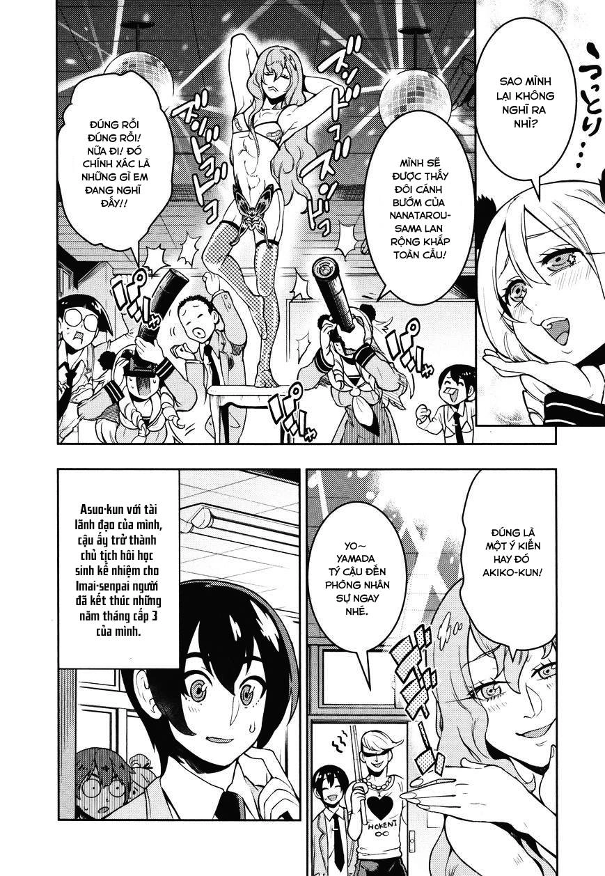 Trai Hóa Gái Đi Troll Chapter 107 - 9