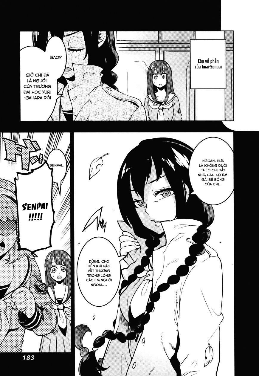 Trai Hóa Gái Đi Troll Chapter 107 - 10