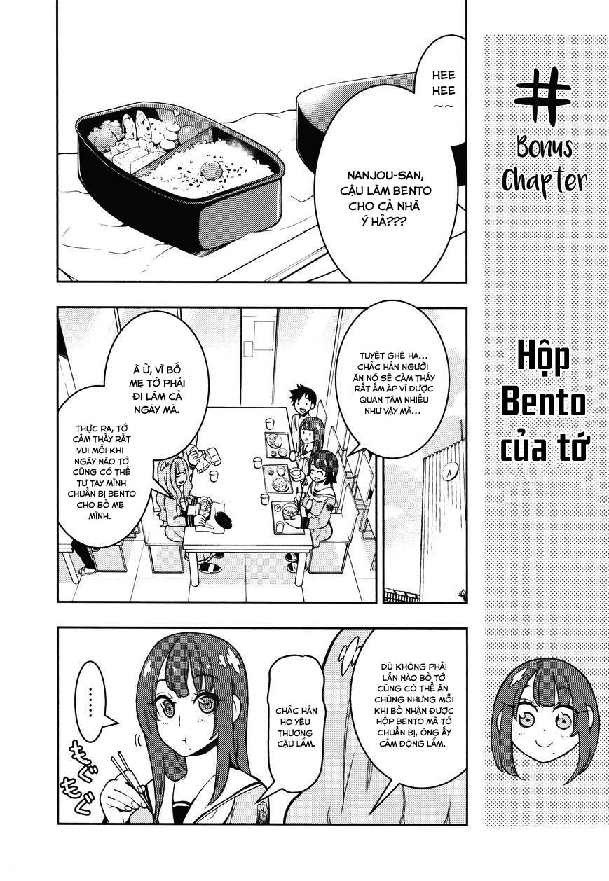 Trai Hóa Gái Đi Troll Chapter 107.5 - 1