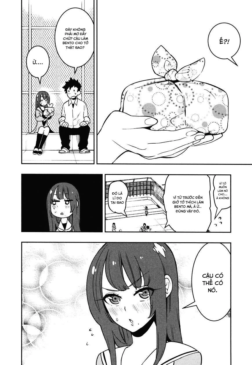 Trai Hóa Gái Đi Troll Chapter 107.5 - 3