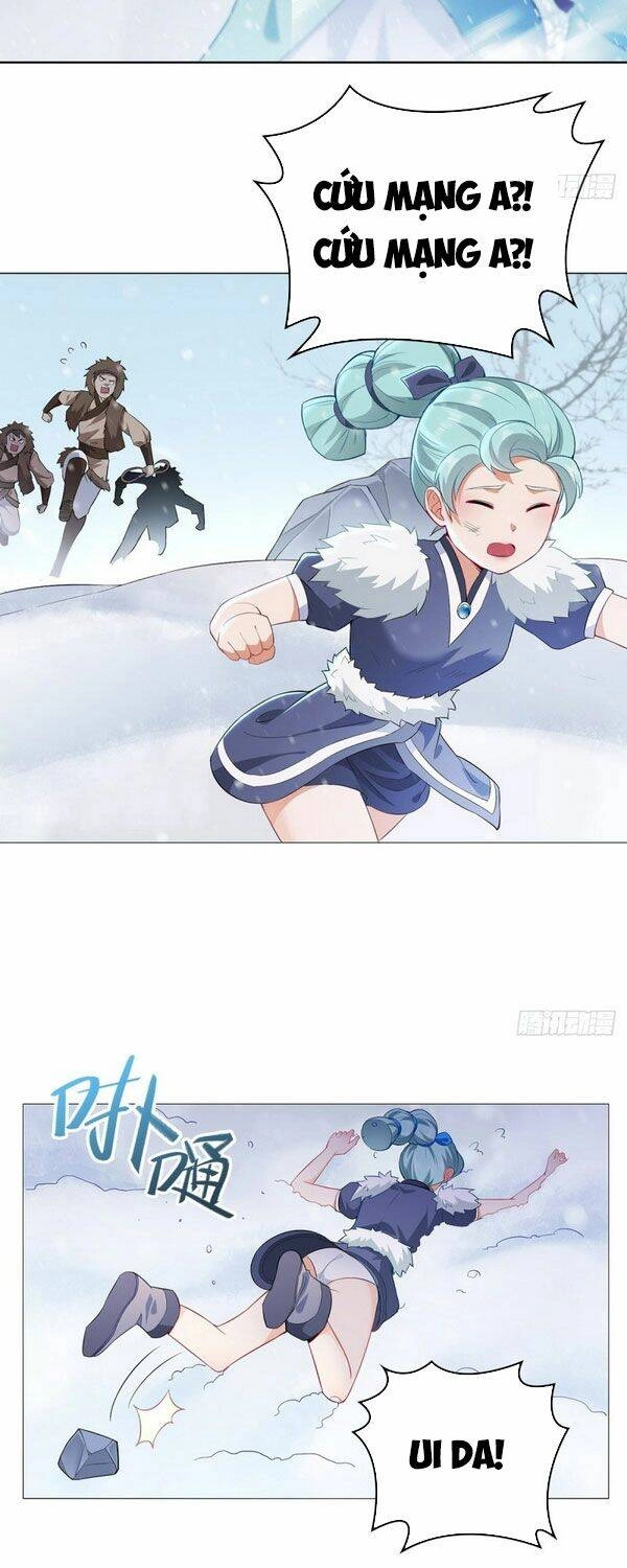 Người Ở Rể Bị Ép Thành Phản Diện Ngoại Truyện Chapter 1 - 3