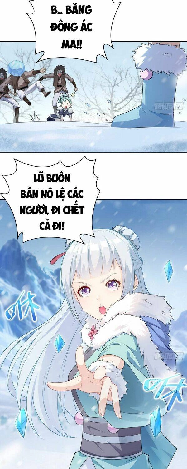 Người Ở Rể Bị Ép Thành Phản Diện Ngoại Truyện Chapter 1 - 6