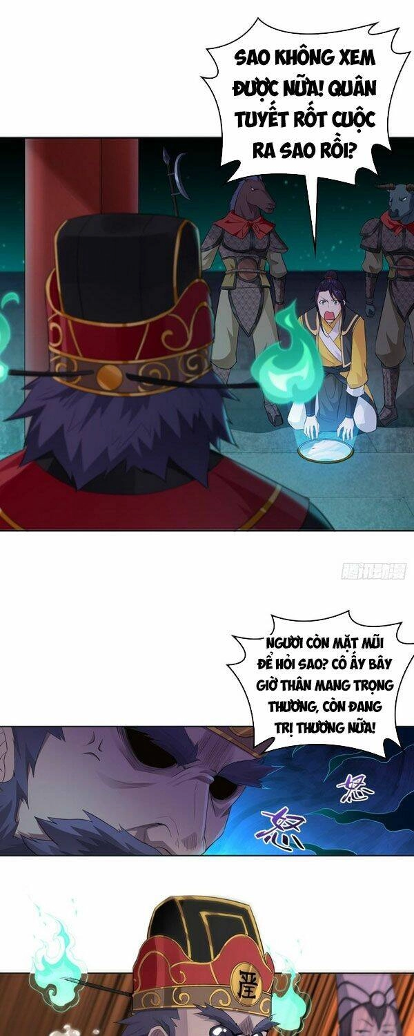 Người Ở Rể Bị Ép Thành Phản Diện Ngoại Truyện Chapter 1 - 17