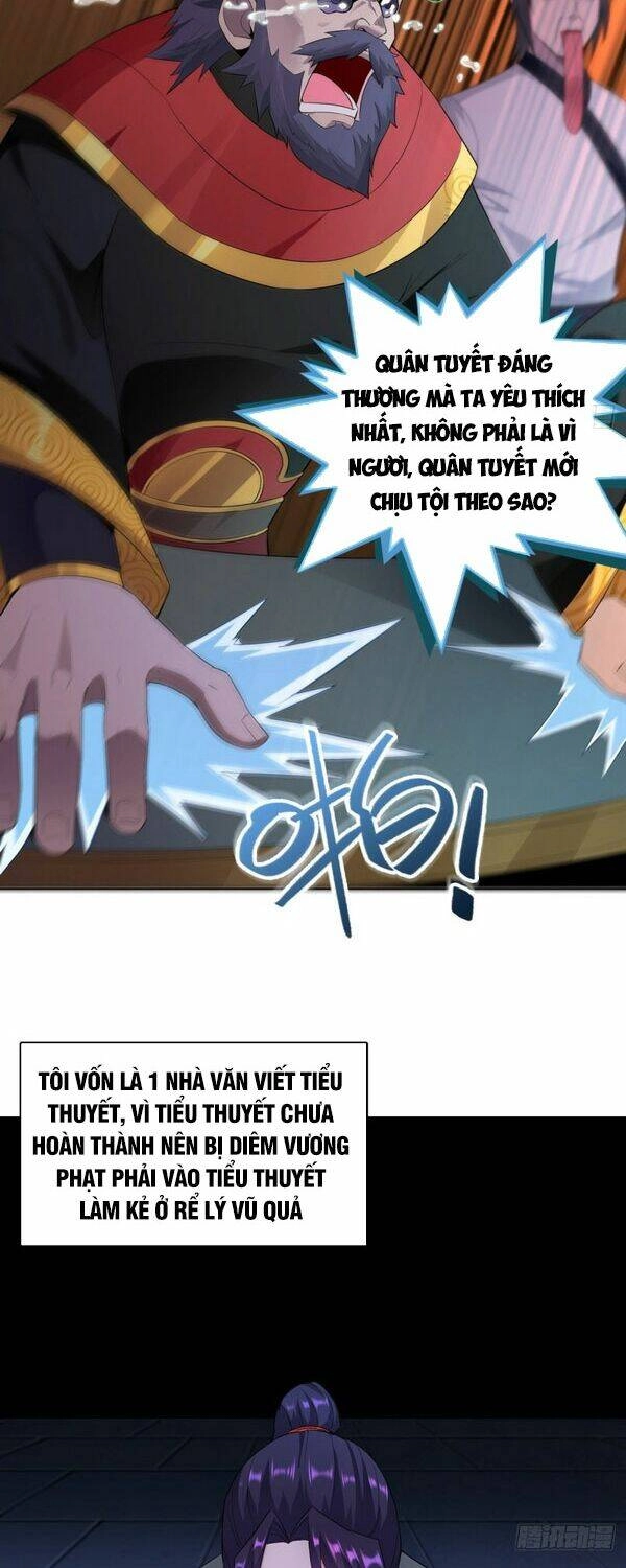 Người Ở Rể Bị Ép Thành Phản Diện Ngoại Truyện Chapter 1 - 18