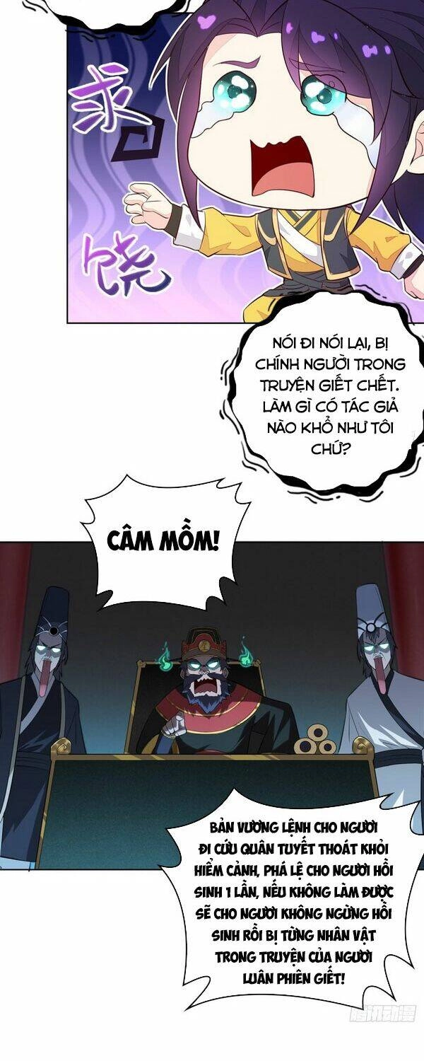 Người Ở Rể Bị Ép Thành Phản Diện Ngoại Truyện Chapter 1 - 20