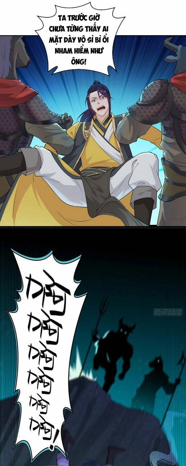 Người Ở Rể Bị Ép Thành Phản Diện Ngoại Truyện Chapter 1 - 21