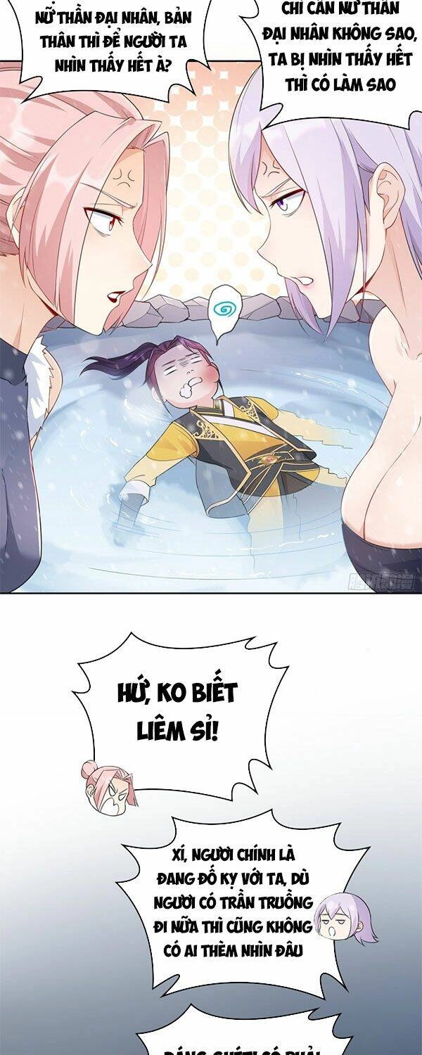 Người Ở Rể Bị Ép Thành Phản Diện Ngoại Truyện Chapter 2 - 5