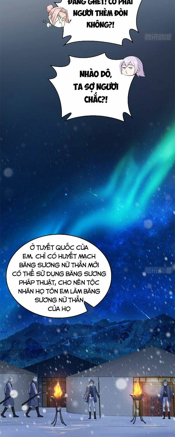 Người Ở Rể Bị Ép Thành Phản Diện Ngoại Truyện Chapter 2 - 6