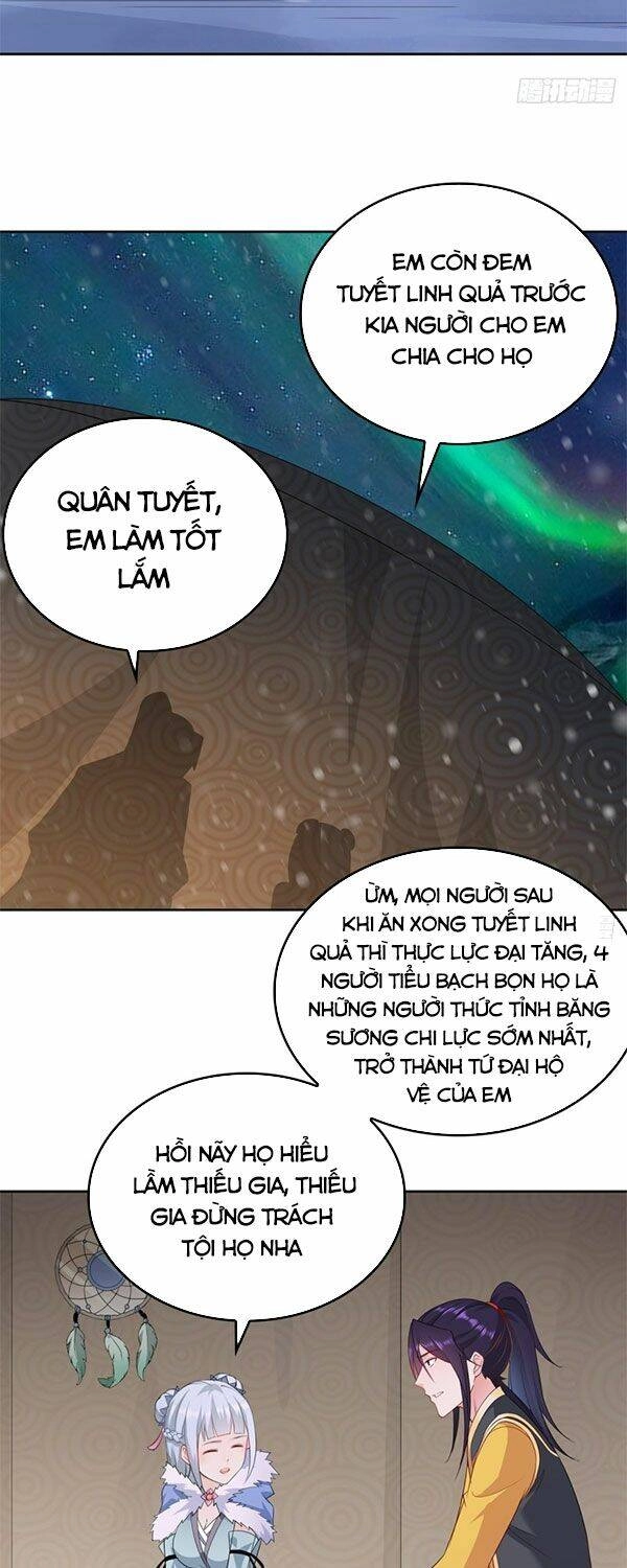 Người Ở Rể Bị Ép Thành Phản Diện Ngoại Truyện Chapter 2 - 7