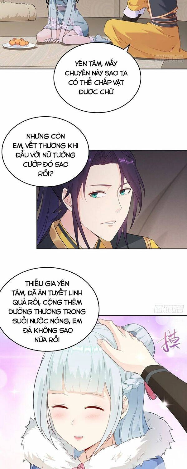 Người Ở Rể Bị Ép Thành Phản Diện Ngoại Truyện Chapter 2 - 8