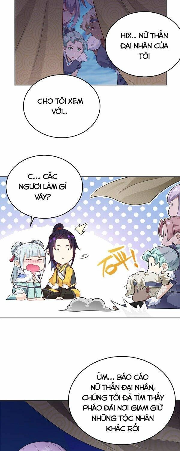 Người Ở Rể Bị Ép Thành Phản Diện Ngoại Truyện Chapter 2 - 11