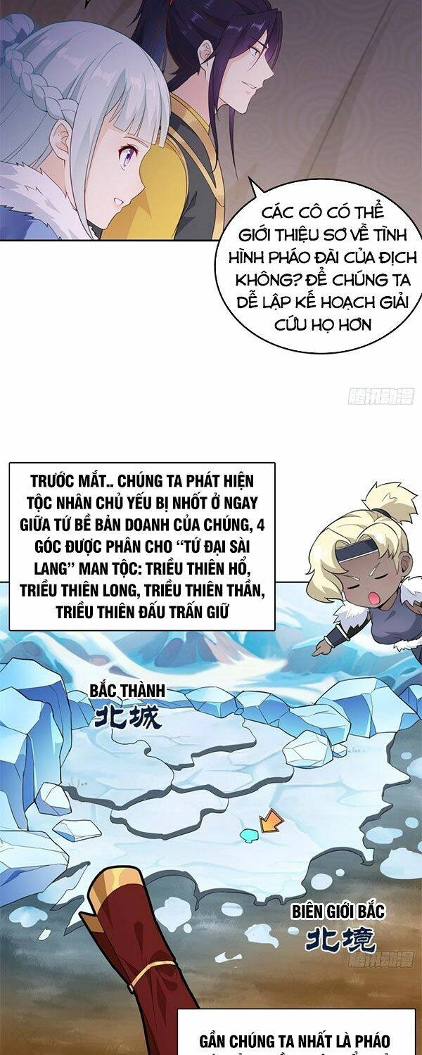 Người Ở Rể Bị Ép Thành Phản Diện Ngoại Truyện Chapter 2 - 13