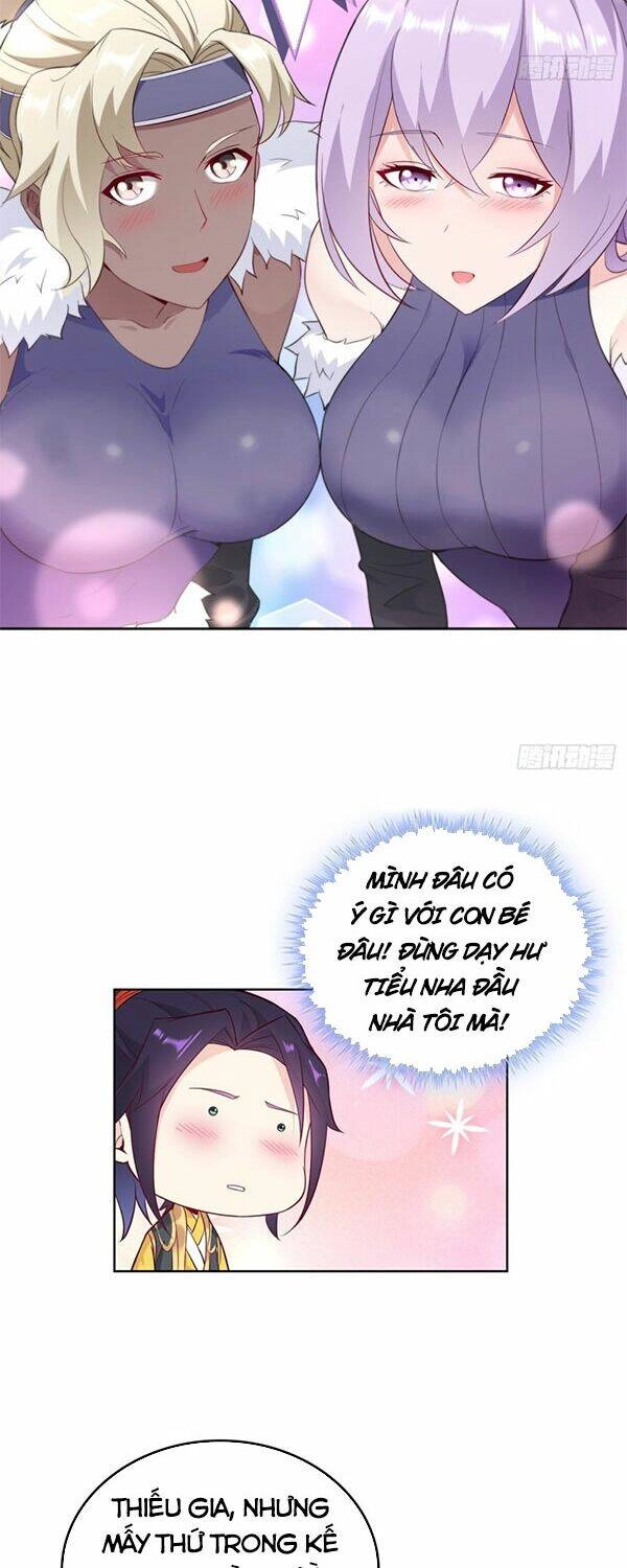 Người Ở Rể Bị Ép Thành Phản Diện Ngoại Truyện Chapter 2 - 16