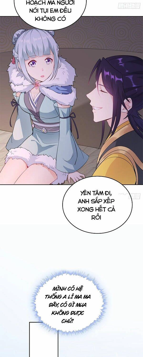 Người Ở Rể Bị Ép Thành Phản Diện Ngoại Truyện Chapter 2 - 17