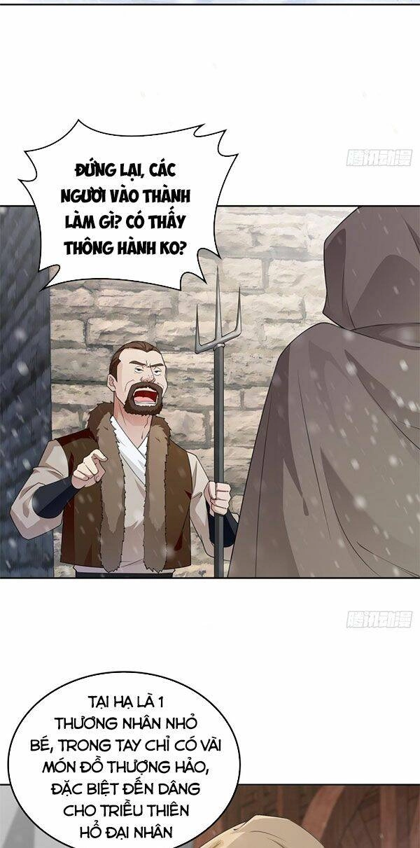 Người Ở Rể Bị Ép Thành Phản Diện Ngoại Truyện Chapter 2 - 19