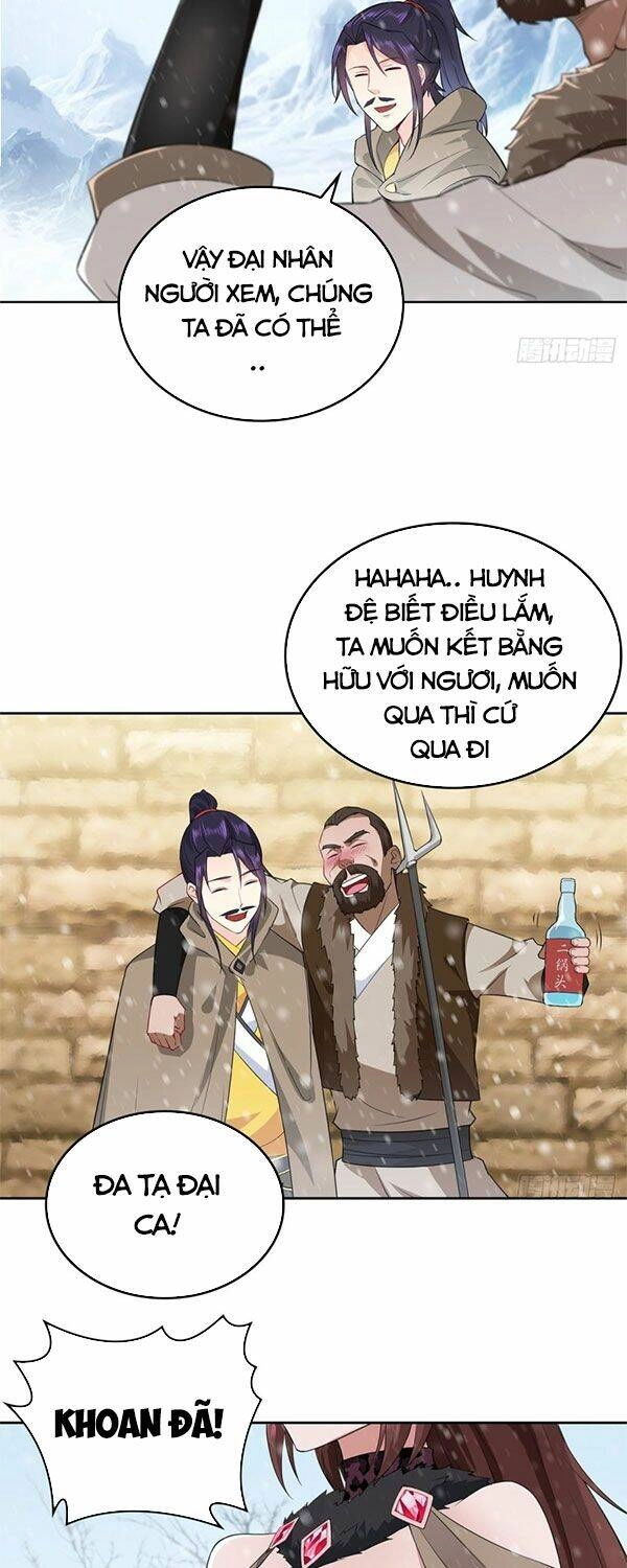 Người Ở Rể Bị Ép Thành Phản Diện Ngoại Truyện Chapter 2 - 25