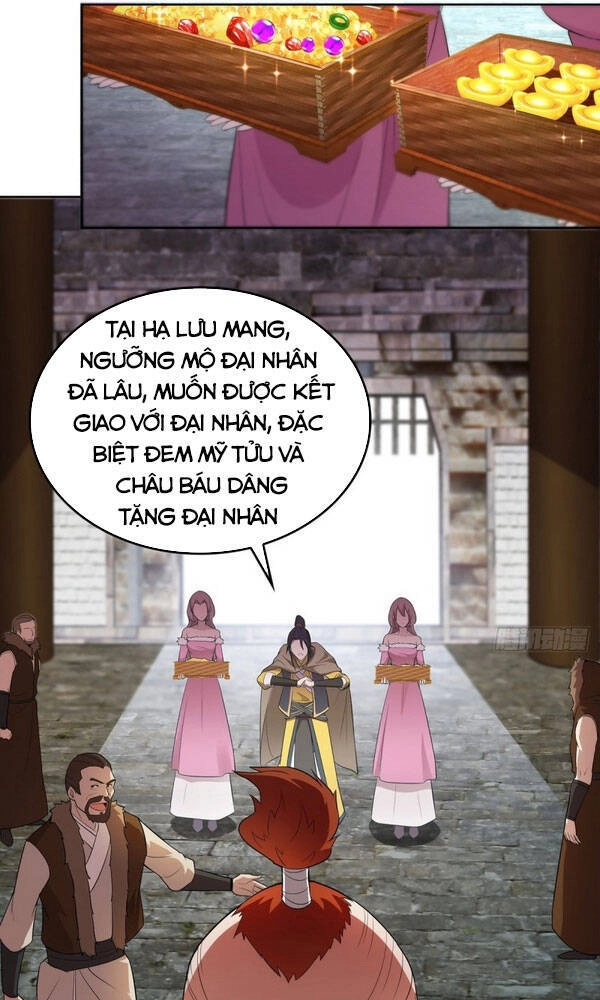 Người Ở Rể Bị Ép Thành Phản Diện Ngoại Truyện Chapter 3 - 6