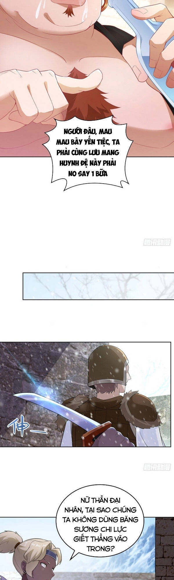 Người Ở Rể Bị Ép Thành Phản Diện Ngoại Truyện Chapter 3 - 9