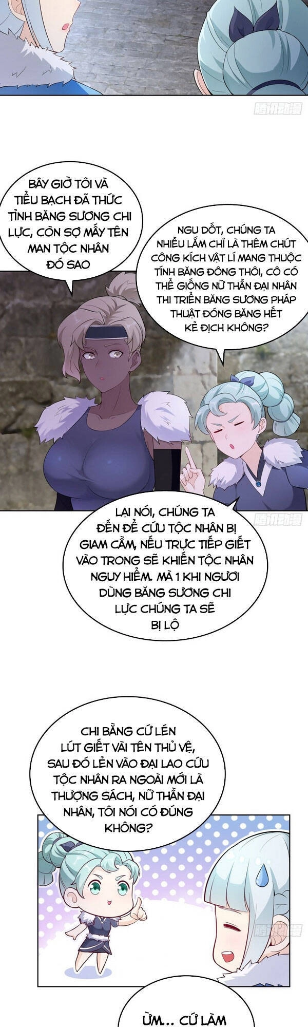 Người Ở Rể Bị Ép Thành Phản Diện Ngoại Truyện Chapter 3 - 11