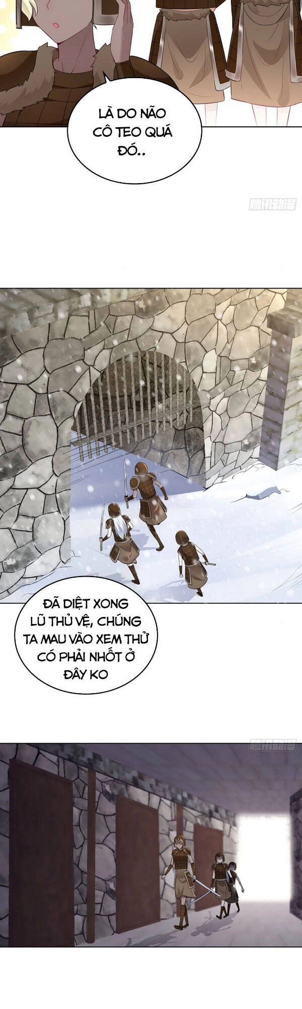 Người Ở Rể Bị Ép Thành Phản Diện Ngoại Truyện Chapter 3 - 13