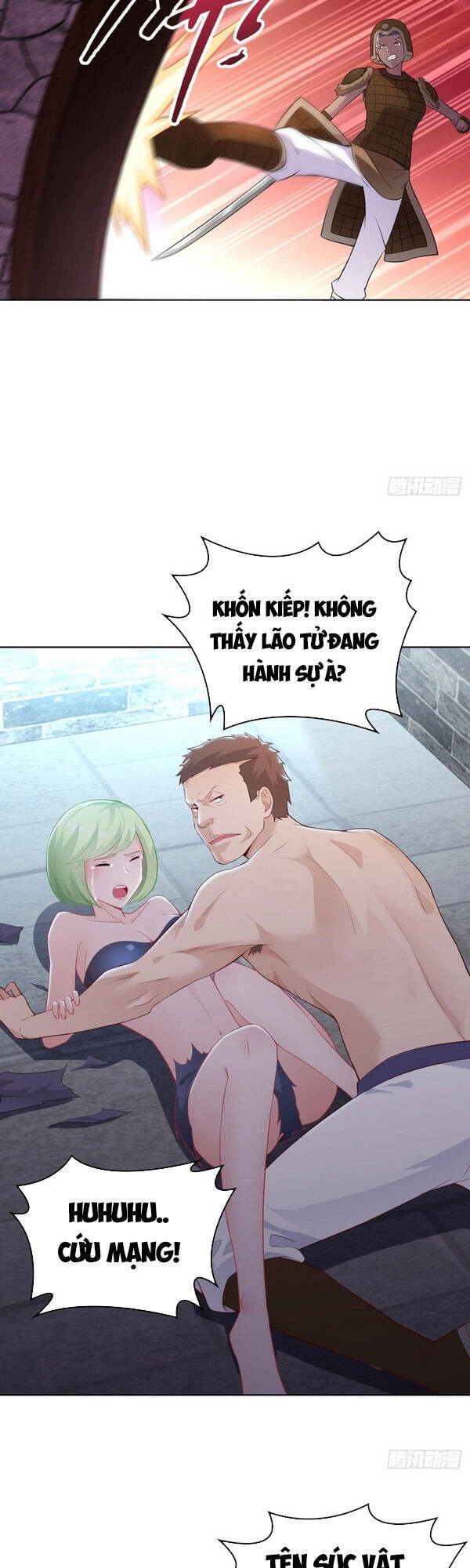 Người Ở Rể Bị Ép Thành Phản Diện Ngoại Truyện Chapter 3 - 15