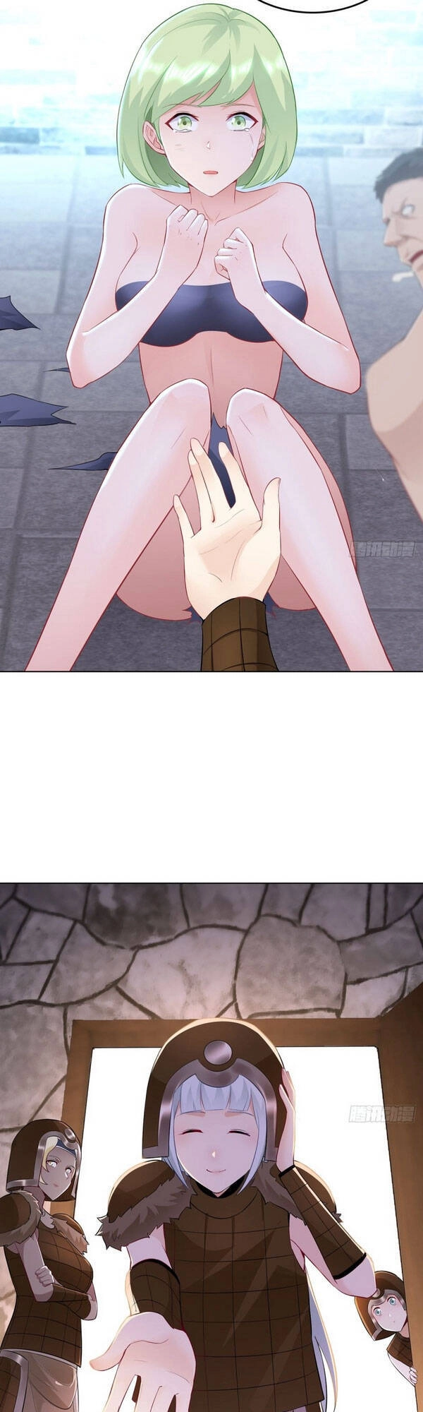 Người Ở Rể Bị Ép Thành Phản Diện Ngoại Truyện Chapter 3 - 18