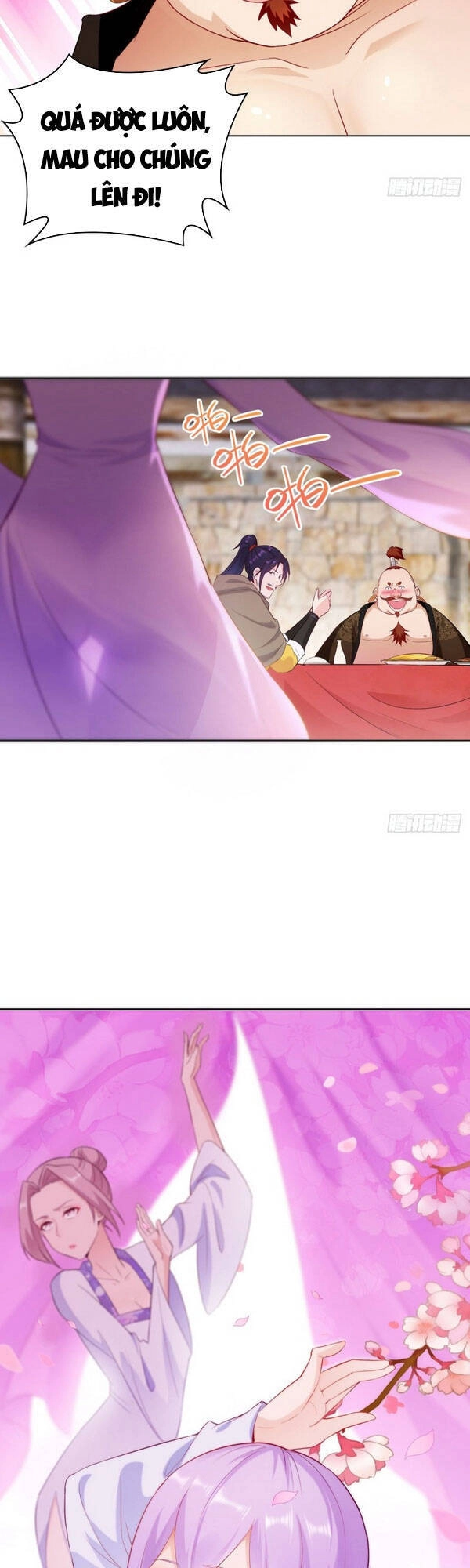 Người Ở Rể Bị Ép Thành Phản Diện Ngoại Truyện Chapter 3 - 22