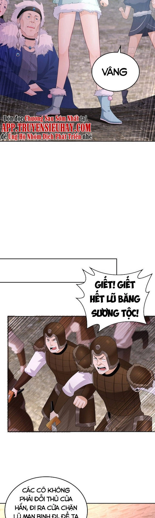 Người Ở Rể Bị Ép Thành Phản Diện Ngoại Truyện Chapter 4 - 17