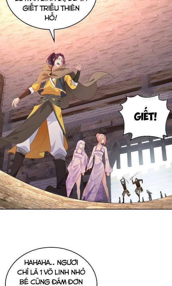 Người Ở Rể Bị Ép Thành Phản Diện Ngoại Truyện Chapter 4 - 18