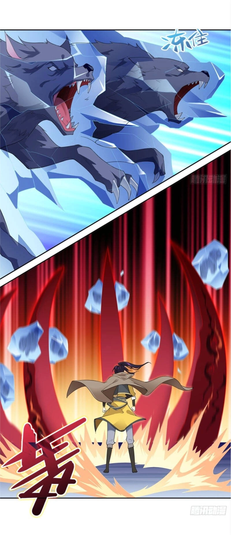 Người Ở Rể Bị Ép Thành Phản Diện Ngoại Truyện Chapter 6 - 5