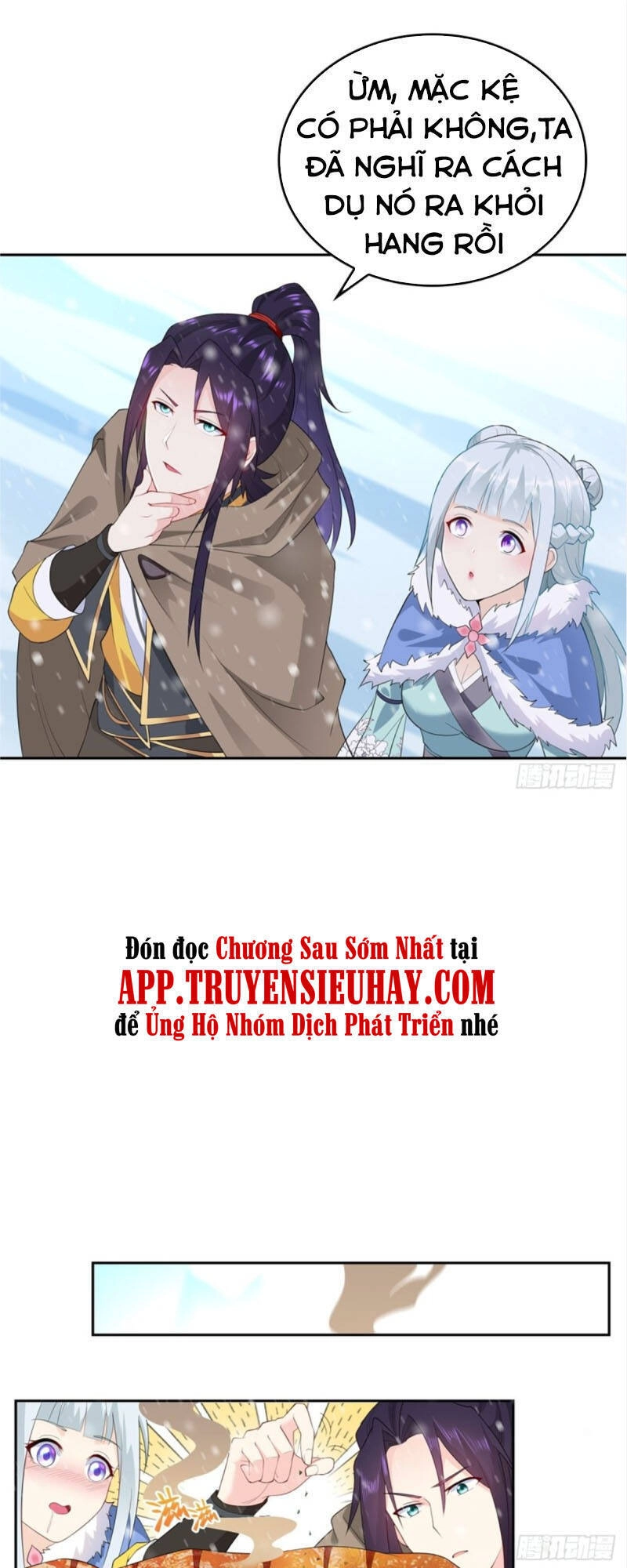 Người Ở Rể Bị Ép Thành Phản Diện Ngoại Truyện Chapter 6 - 8