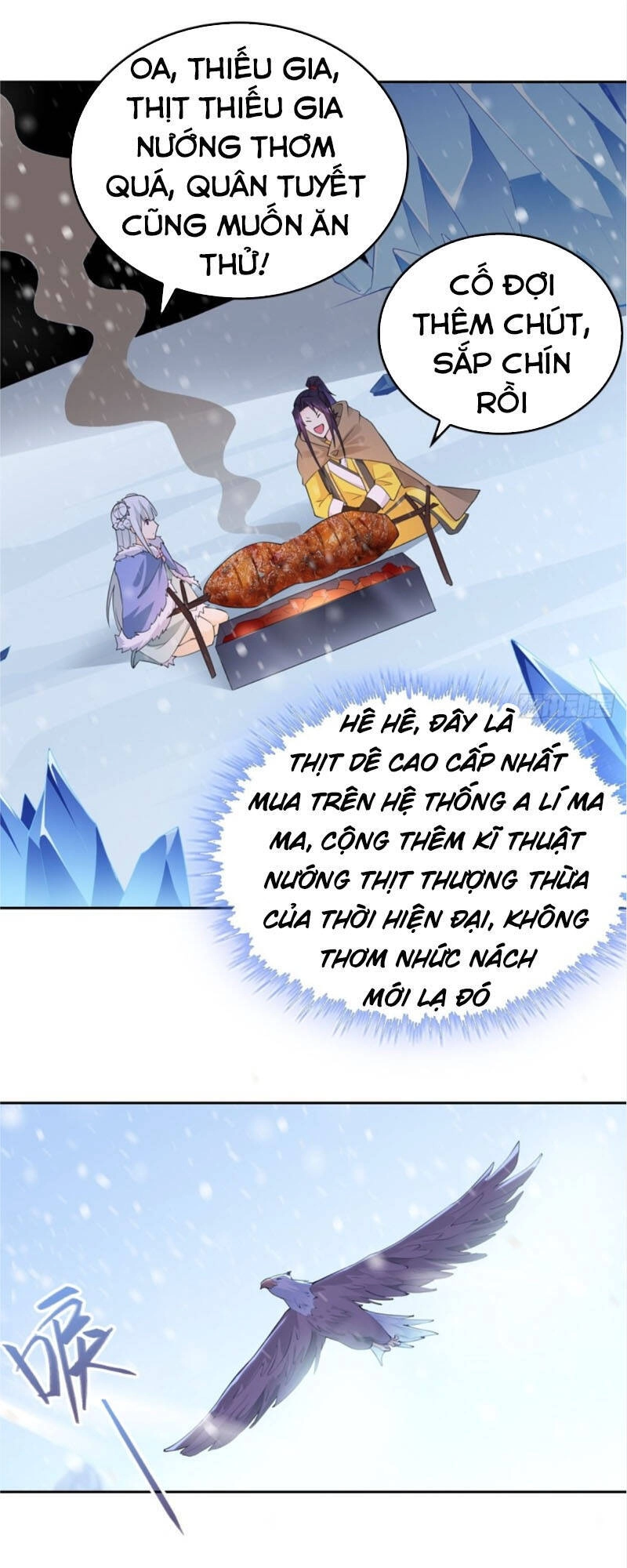 Người Ở Rể Bị Ép Thành Phản Diện Ngoại Truyện Chapter 6 - 10