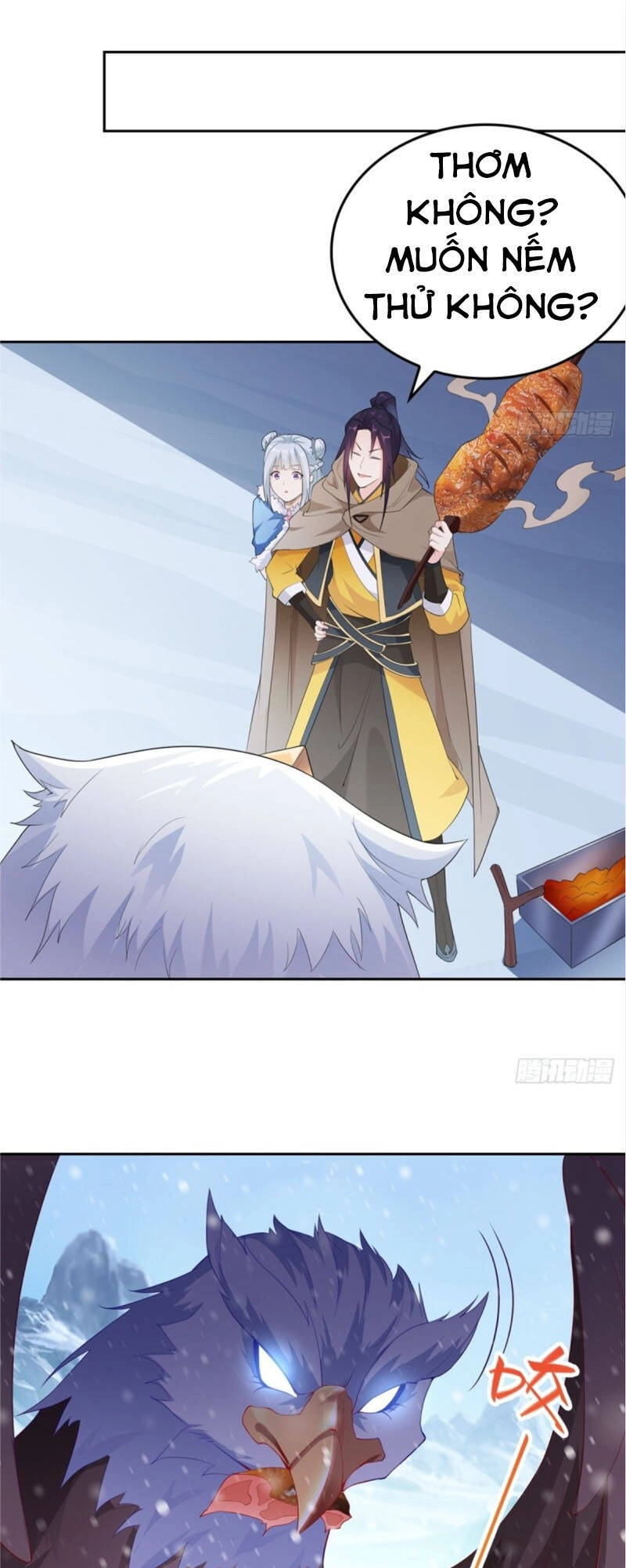 Người Ở Rể Bị Ép Thành Phản Diện Ngoại Truyện Chapter 6 - 24