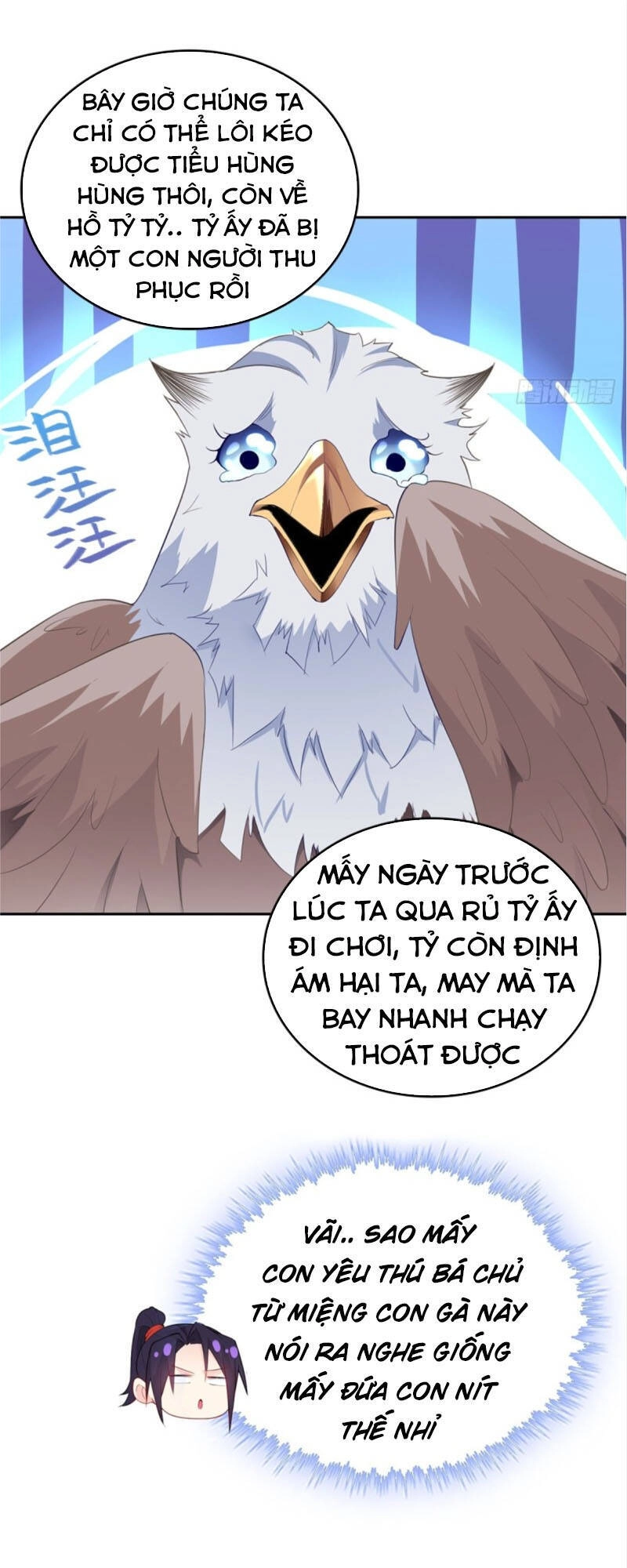 Người Ở Rể Bị Ép Thành Phản Diện Ngoại Truyện Chapter 6 - 33